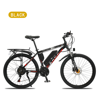 elektrisches Fahrrad der Lithium-Batterie-30km/H mit LED-Anzeige