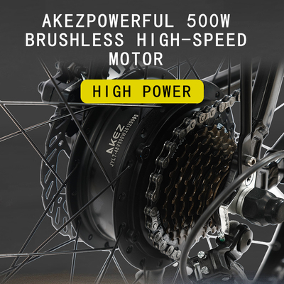 Lithium-Batterie-elektrisches Fahrrad des Hinterradfederungs-Rahmen-30-50Km/H 40Km/H mit geführter Anzeige