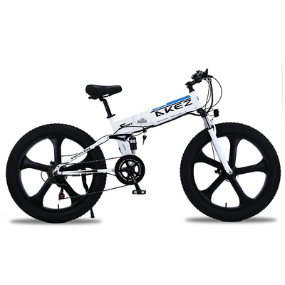 Hochgeschwindigkeitslithium-elektrisches Fahrrad des motor26 Zoll-48V