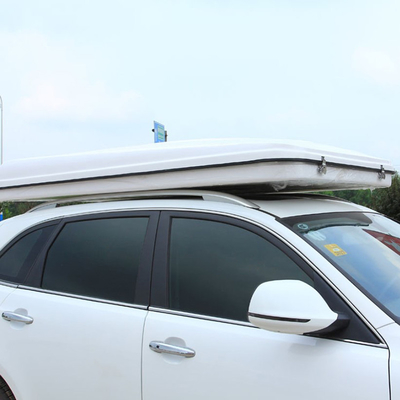 Automobil-Dach-im Freien Spitzenzelt-Anhänger stark Shell Double Layer Canopy