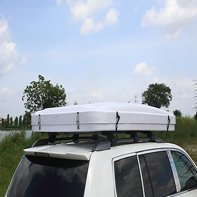 Harte Shell Car Roof Top Tent-Aluminiumvierjahreszeitenleiter und -matratze