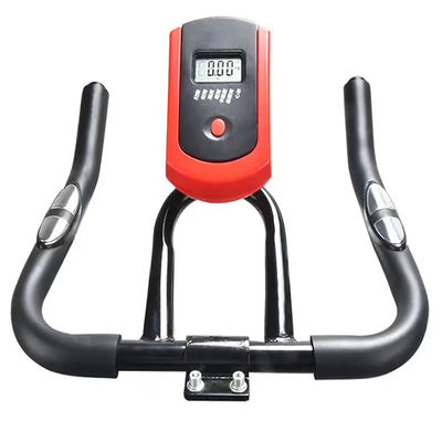 Spinnendes Innenfahrrad des unlegierten Hartstahls magnetisch für Körper-Übungs-Sitz