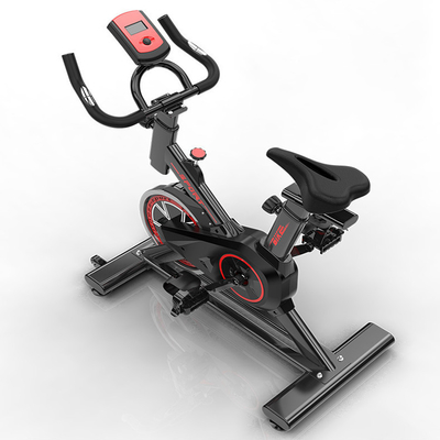 Stepless-Spannungs-Prüfer-Indoor Spinning Bike-Herz aerobes faltbares