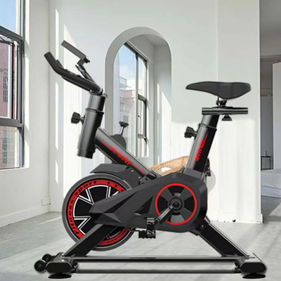 Stepless-Spannungs-Prüfer-Indoor Spinning Bike-Herz aerobes faltbares