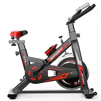 Fahrrad-Körper-Sitz Gurt-Getriebe-des unlegierten Hartstahls verlieren magnetischer spinnender Gewicht