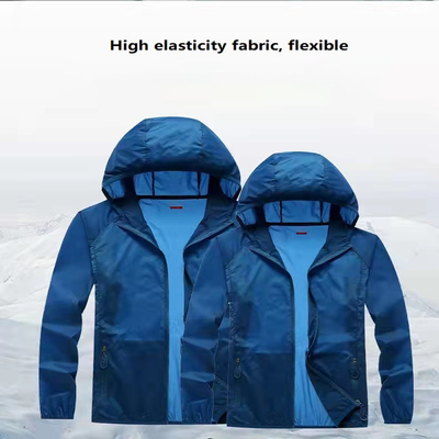 Langärmliges Upf 50+ scherzt UVschutz-populärer Produkt-Breathable Lichtschutz-Sonnen-sichere Kleidung
