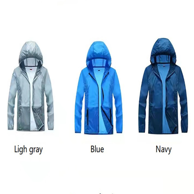Langärmliges Upf 50+ scherzt UVschutz-populärer Produkt-Breathable Lichtschutz-Sonnen-sichere Kleidung