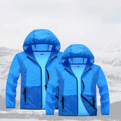 Langärmliges Upf 50+ scherzt UVschutz-populärer Produkt-Breathable Lichtschutz-Sonnen-sichere Kleidung