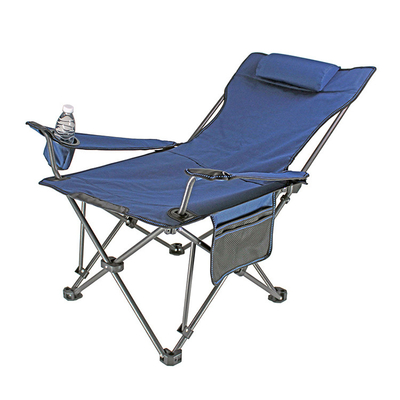 Gute lastentragende tragbare und verstaubare Erwachsene des Gewebe-600D, die leichte Strand-Stühle mit Carry Bag falten
