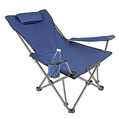 Des Farben-Prozess-600D Klappstühle Gewebe-verstaubare tragbare Direktorn-Outdoor mit Carry Bag