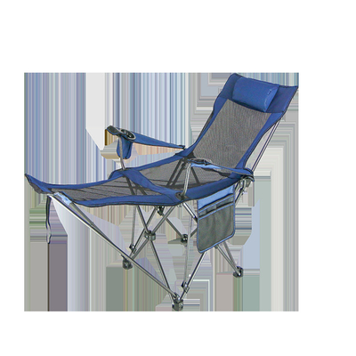 600D Stoff Faltbare Lounge Chairs Tragbarer Klappbarer Schaukelstuhl