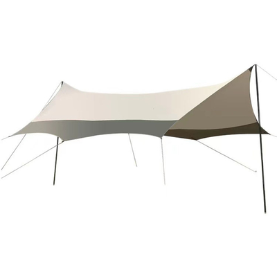 Antiuv Strand-Schatten-Überdachungs-Sport-Zelt Sun-Schutz Sun-Markisen-Upf40 im Freien
