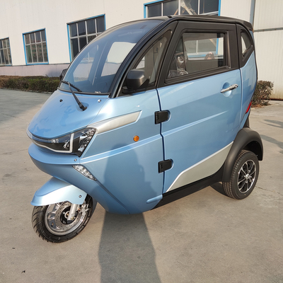 New Energy-Lithium-Batterie-Elektro-Mobil-fettes Reifen-Dreirad mit hinterem Seat