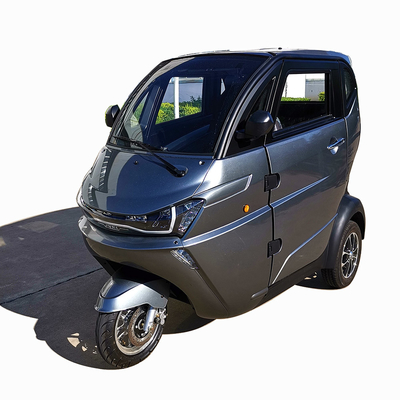 New Energy-Lithium-Batterie-Elektro-Mobil-fettes Reifen-Dreirad mit hinterem Seat