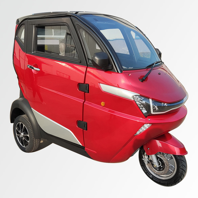 New Energy-Lithium-Batterie-Elektro-Mobil-fettes Reifen-Dreirad mit hinterem Seat