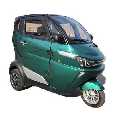 New Energy-Lithium-Batterie-Elektro-Mobil-fettes Reifen-Dreirad mit hinterem Seat