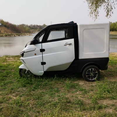 Lithium-Batterie-Elektromotor-Dreirad mit unabhängigem Doppeltem Wishbone
