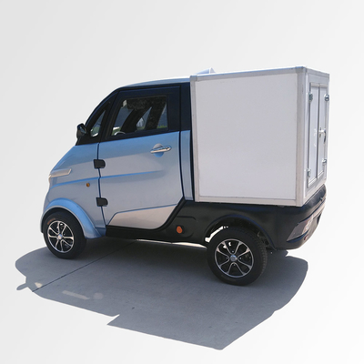 Sonnenkollektor-Lithium-Batterie-Elektro-Mobil-Motor Kit Cargo Electric Four Wheeler