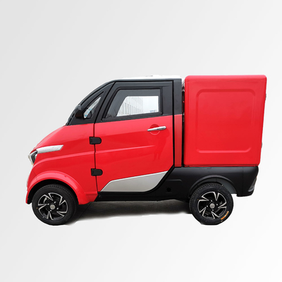 Sonnenkollektor-Lithium-Batterie-Elektro-Mobil-Motor Kit Cargo Electric Four Wheeler
