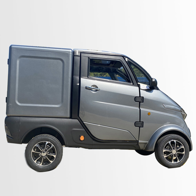 Sonnenkollektor-Lithium-Batterie-Elektro-Mobil-Motor Kit Cargo Electric Four Wheeler
