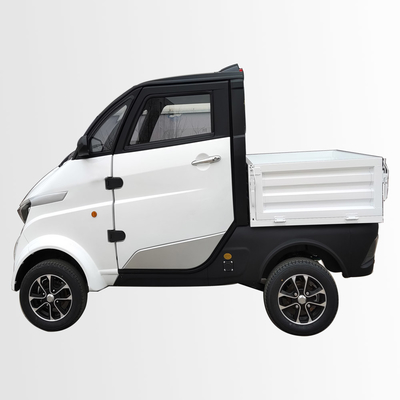 Sonnenkollektor-Lithium-Batterie-Elektro-Mobil-Motor Kit Cargo Electric Four Wheeler