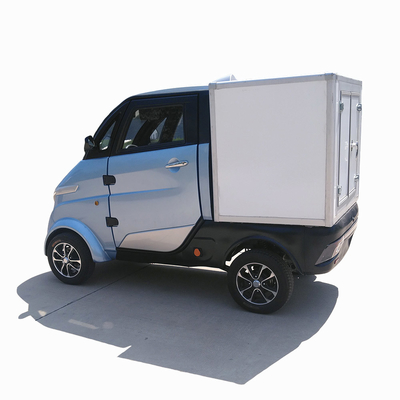 Lithium-Batterie-Passagier-Sonnenkollektor-elektrische vier Wheeler Led Light System With-Gurte
