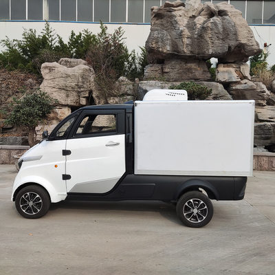 Lithium-Batterie-Auto-Front Electric Four Wheeler Fast-Aufladungs-System für Erwachsene