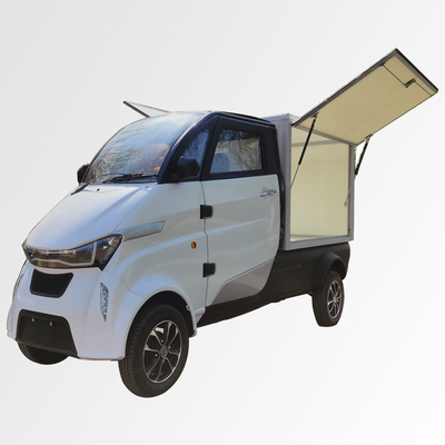 Lithium-Batterie-Auto-Front Electric Four Wheeler Fast-Aufladungs-System für Erwachsene