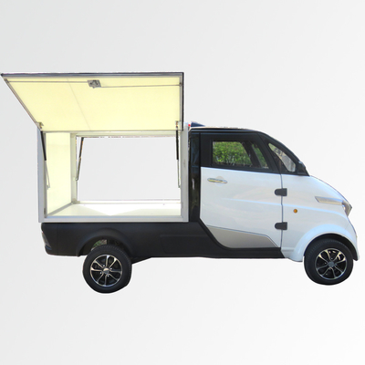 Lithium-Batterie-Auto-Front Electric Four Wheeler Fast-Aufladungs-System für Erwachsene