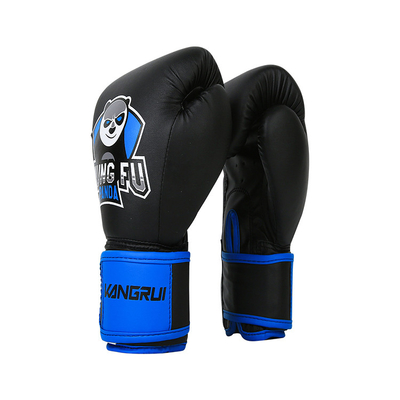 Lederne EVA Kids Boxing Gloves Breathable Verpacken-Schutzausrüstung PUs