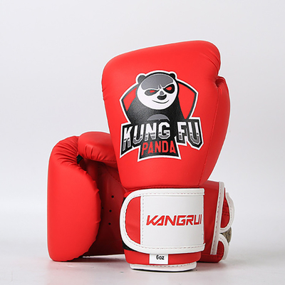 Lederne EVA Kids Boxing Gloves Breathable Verpacken-Schutzausrüstung PUs
