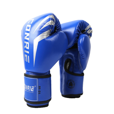 PU-Leder personifizierte die Boxhandschuh-Gewohnheit, die für Schulungsübung Breathable ist