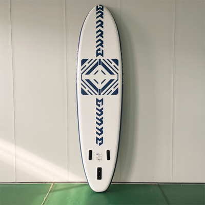 Aufblasbares kundenspezifisches Nsp-Surfbrett-Speicher-Gestell-Surfbrett mit Antibeleg Eva Foot Pads